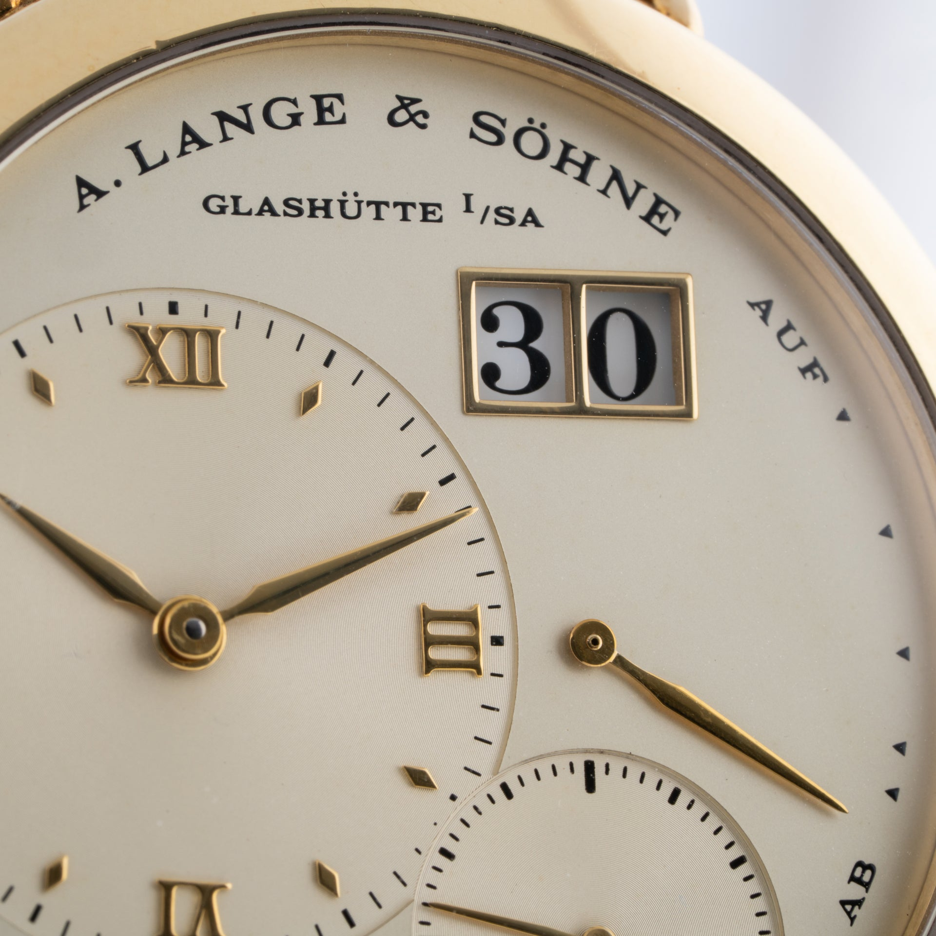 A.Lange & Söhne