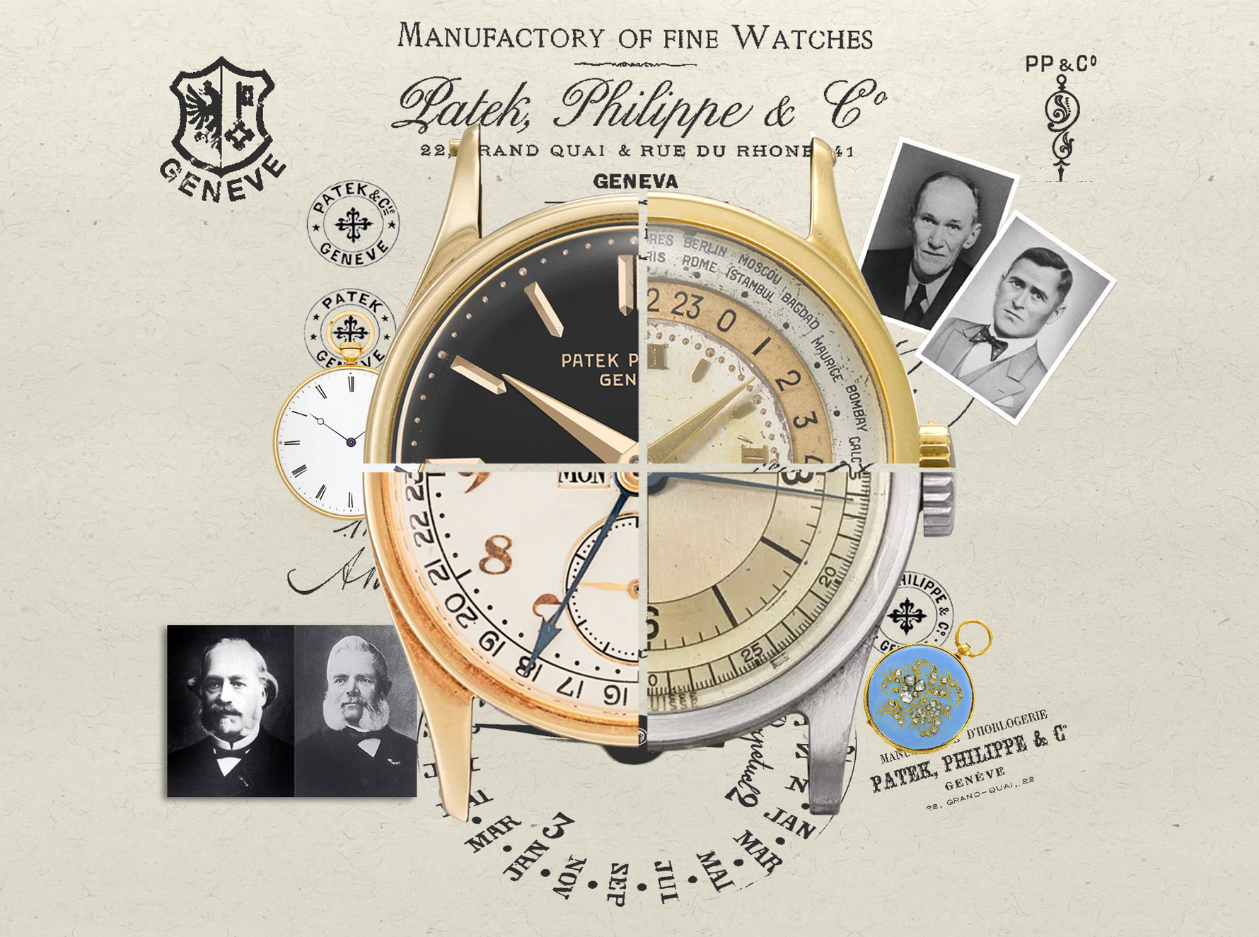 The Patek Tale Chapter 1
