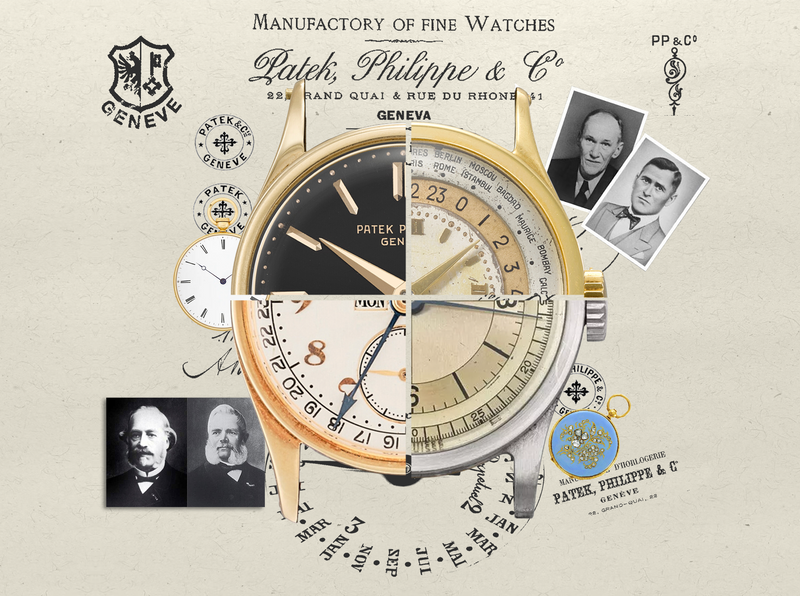 The Patek Tale Chapter 1