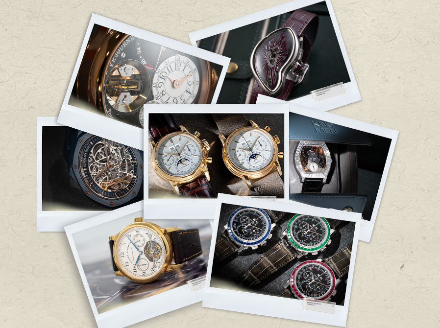 The Art of Watch Collecting