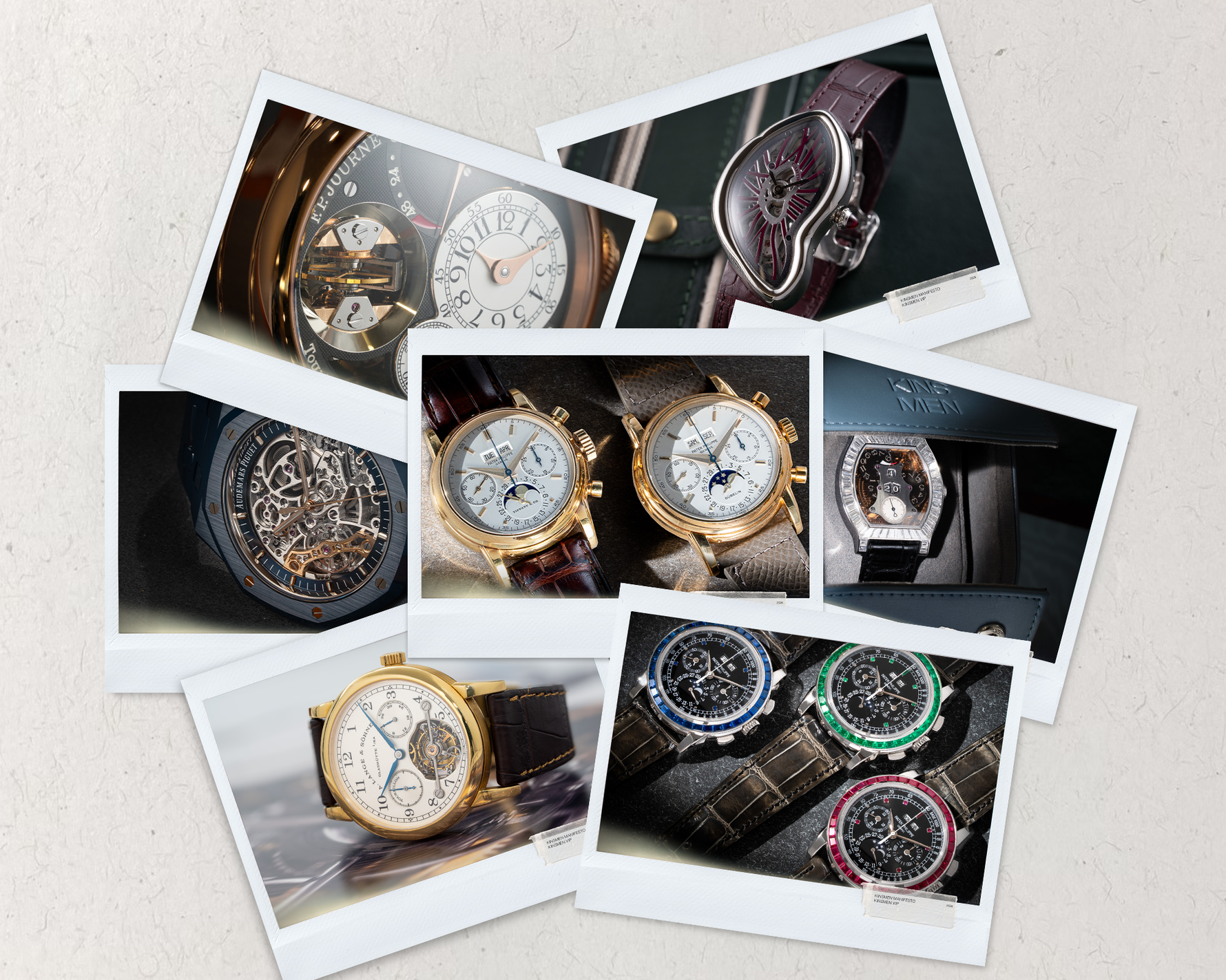 The Art of Watch Collecting