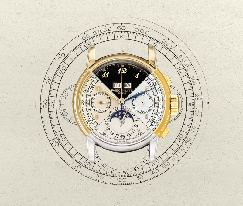 The Blueprint: Patek Philippe Ref. 2499