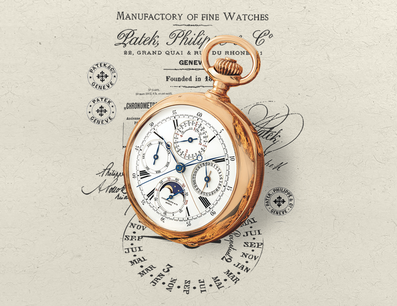 The Patek Tale Chapter 1: 100 Years of Innovation & Growth