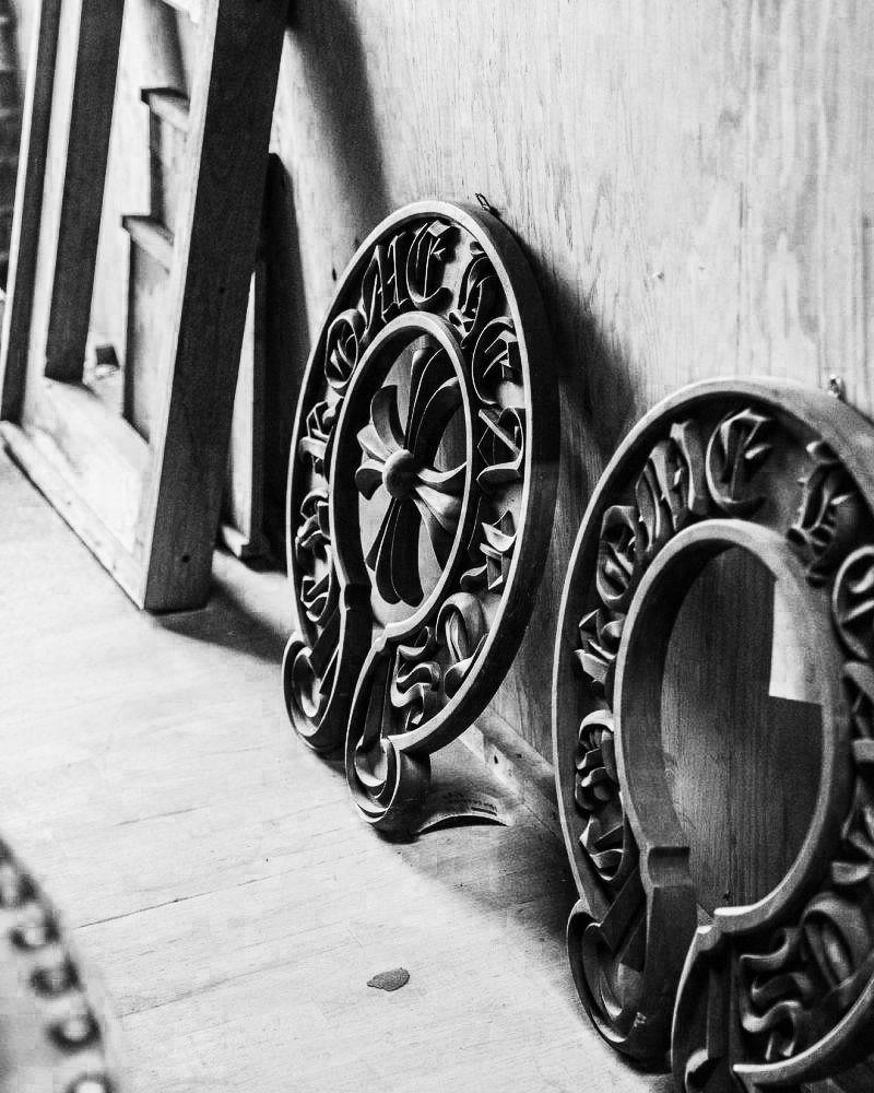 Chrome Hearts