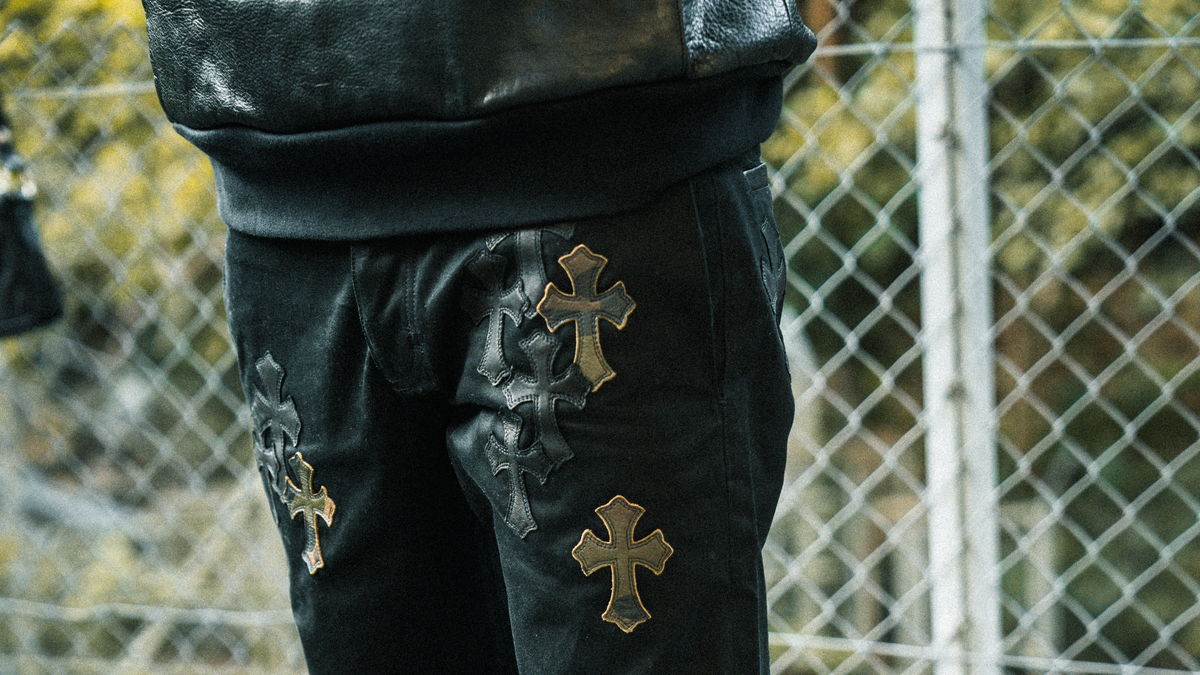 Chrome Hearts Clothing & Accessories