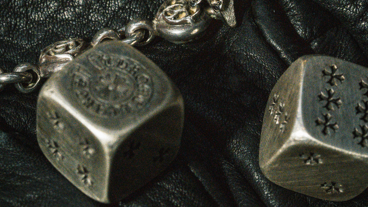 Chrome Hearts Curiosities