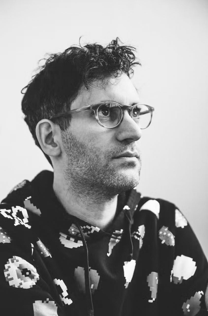 Jon Burgerman