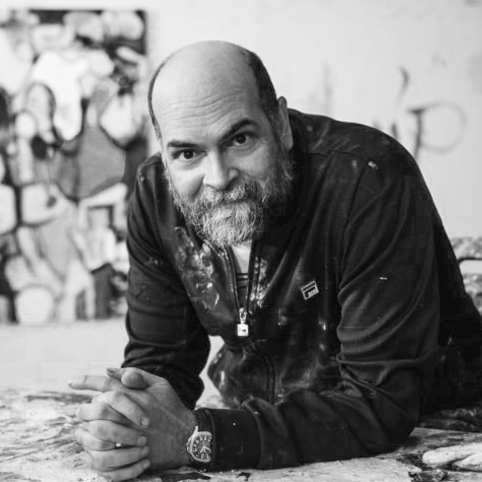Eddie Martinez