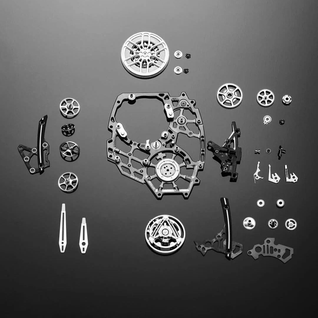 Richard Mille Archives