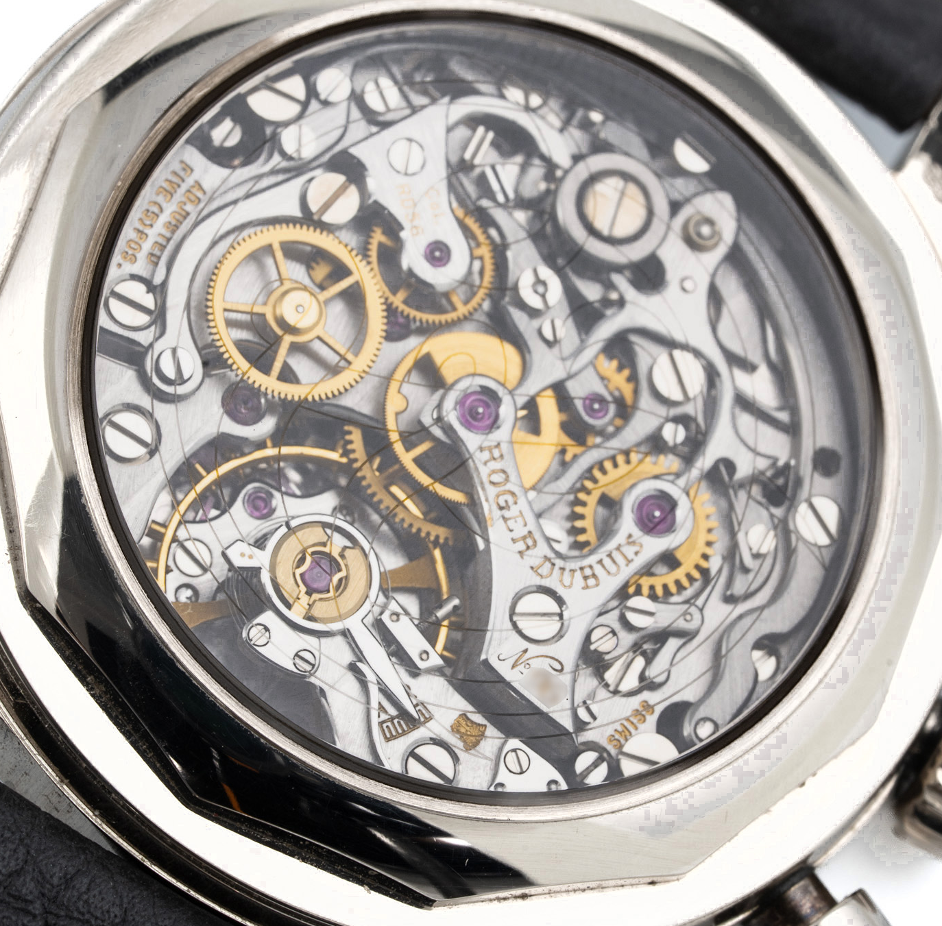 Roger Dubuis