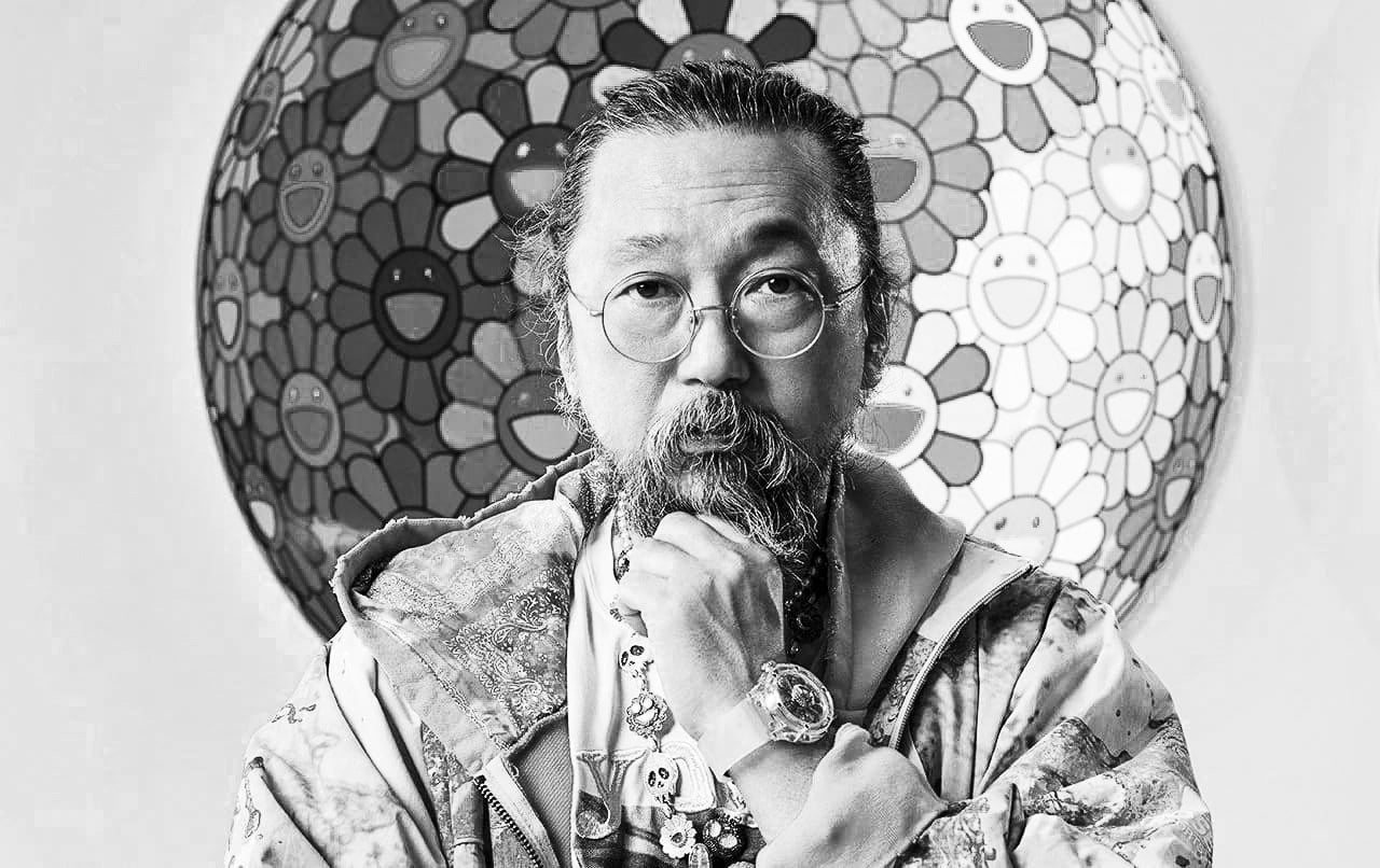 Takashi Murakami