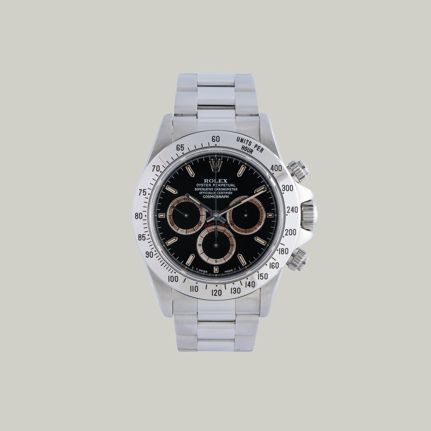 Daytona Ref. 16520 "Patrizzi Dial"