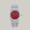 Royal Oak “Ferrari Red” Dial, Ref.14790ST/O/0789ST/11