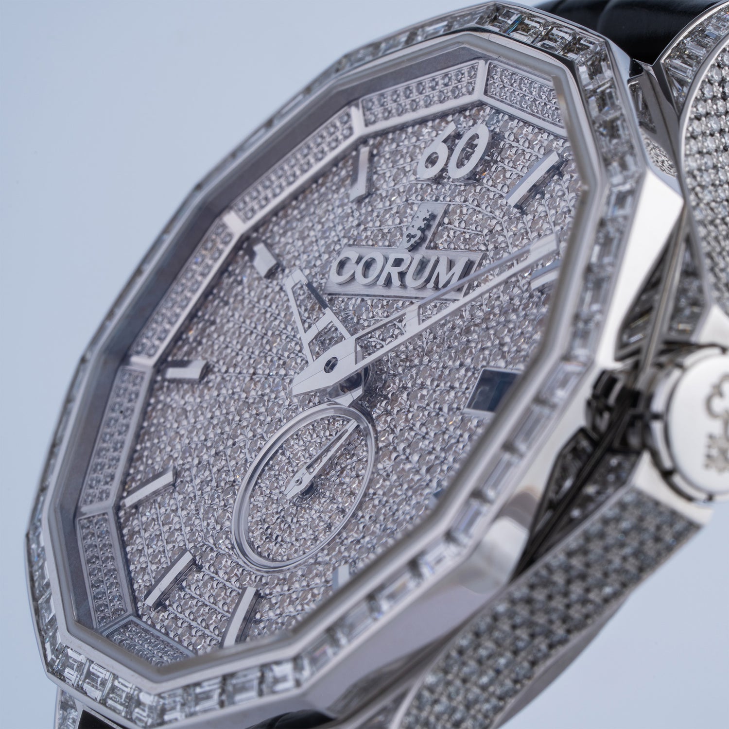 Admiral’s Cup Ref. GR34 Diamond Limited Edition