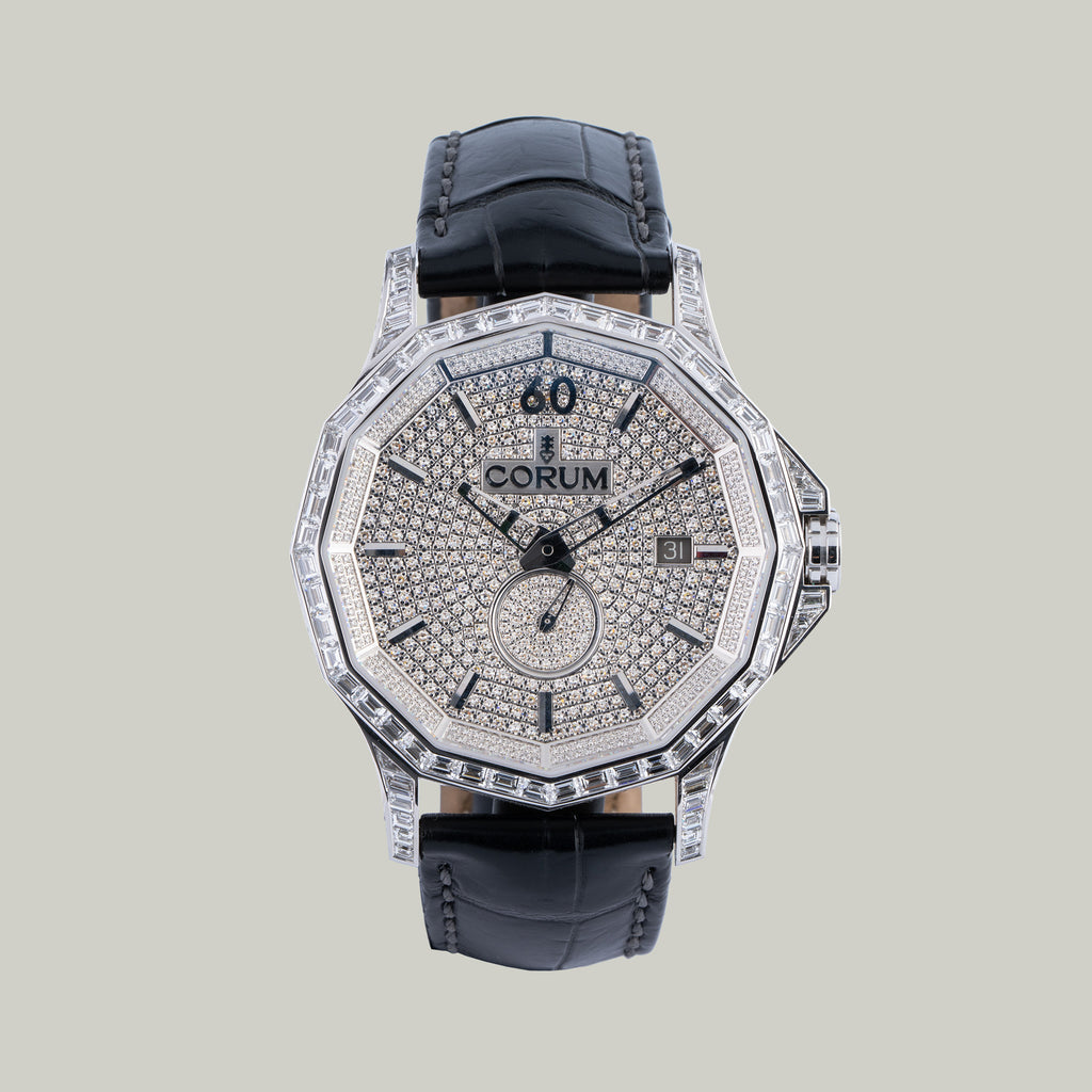 Admiral’s Cup Ref. GR34 Diamond Limited Edition