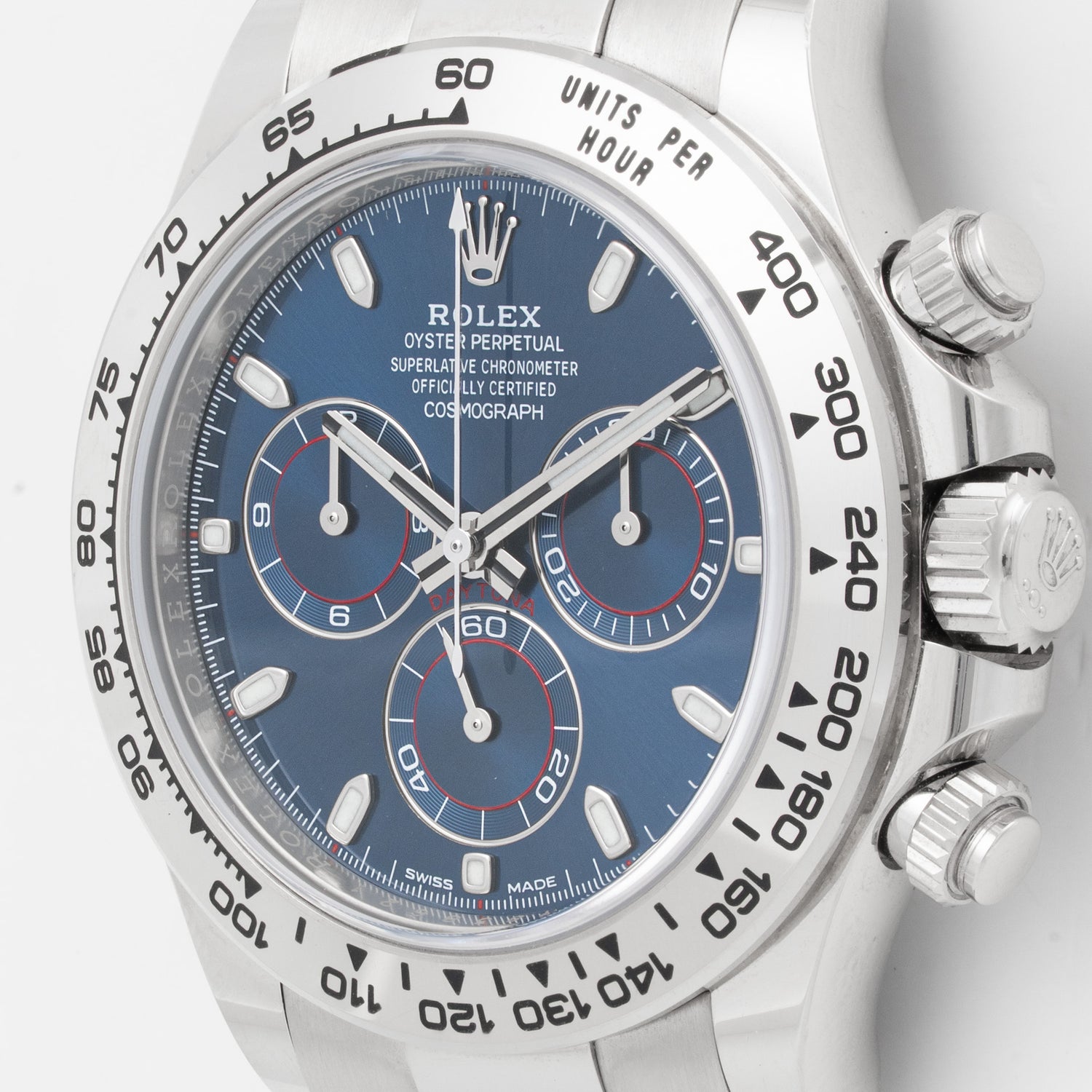 Cosmograph Daytona Ref. 116509