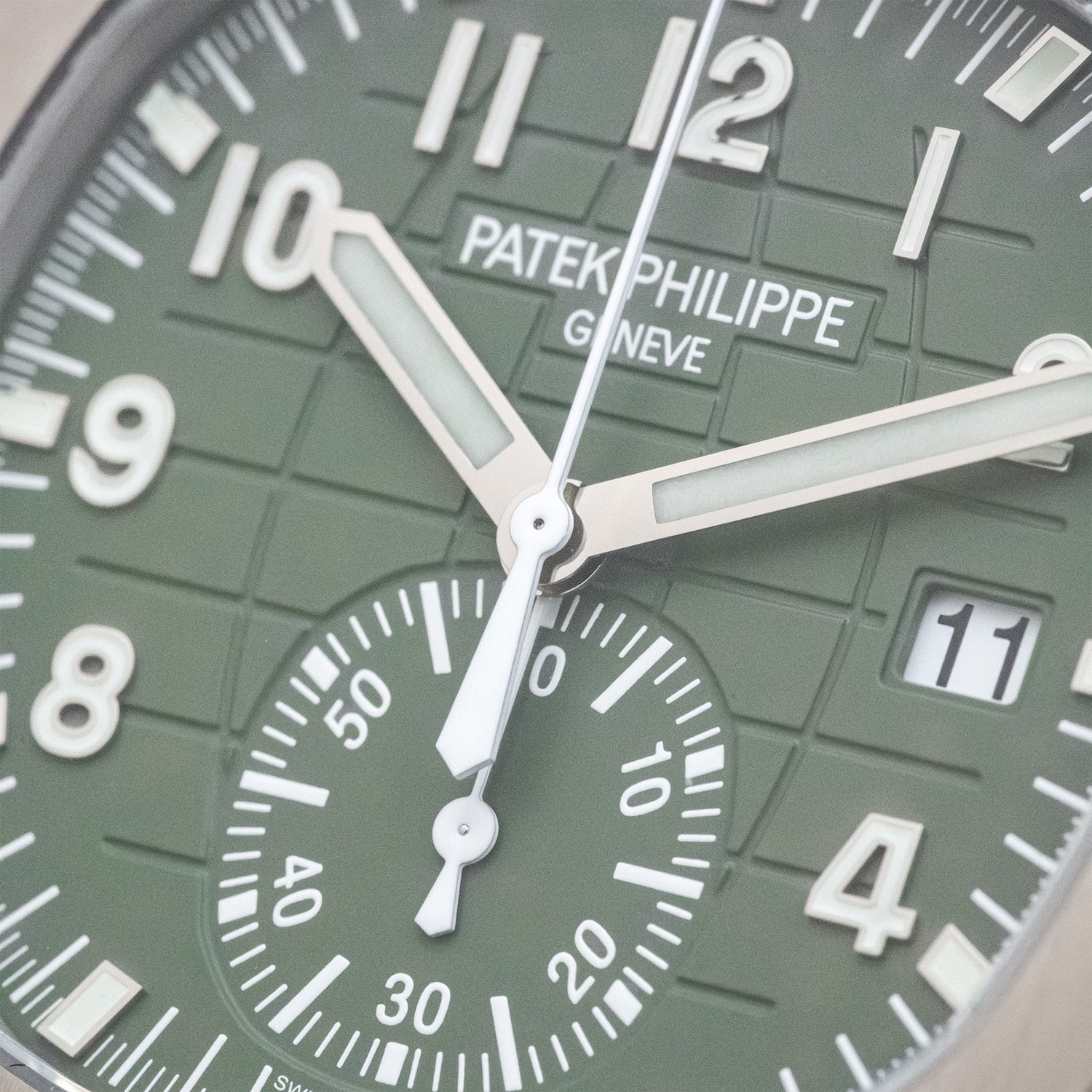 Aquanaut Chronograph Ref. 5968G-010