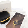 Nautilus "Jumbo" Ref. 3700/1 Double Signed Beyer