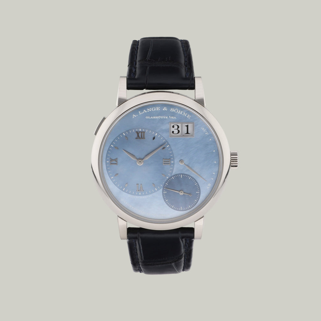 Grande Lange 1 Ref. 117.040 Dubail Limited Edition