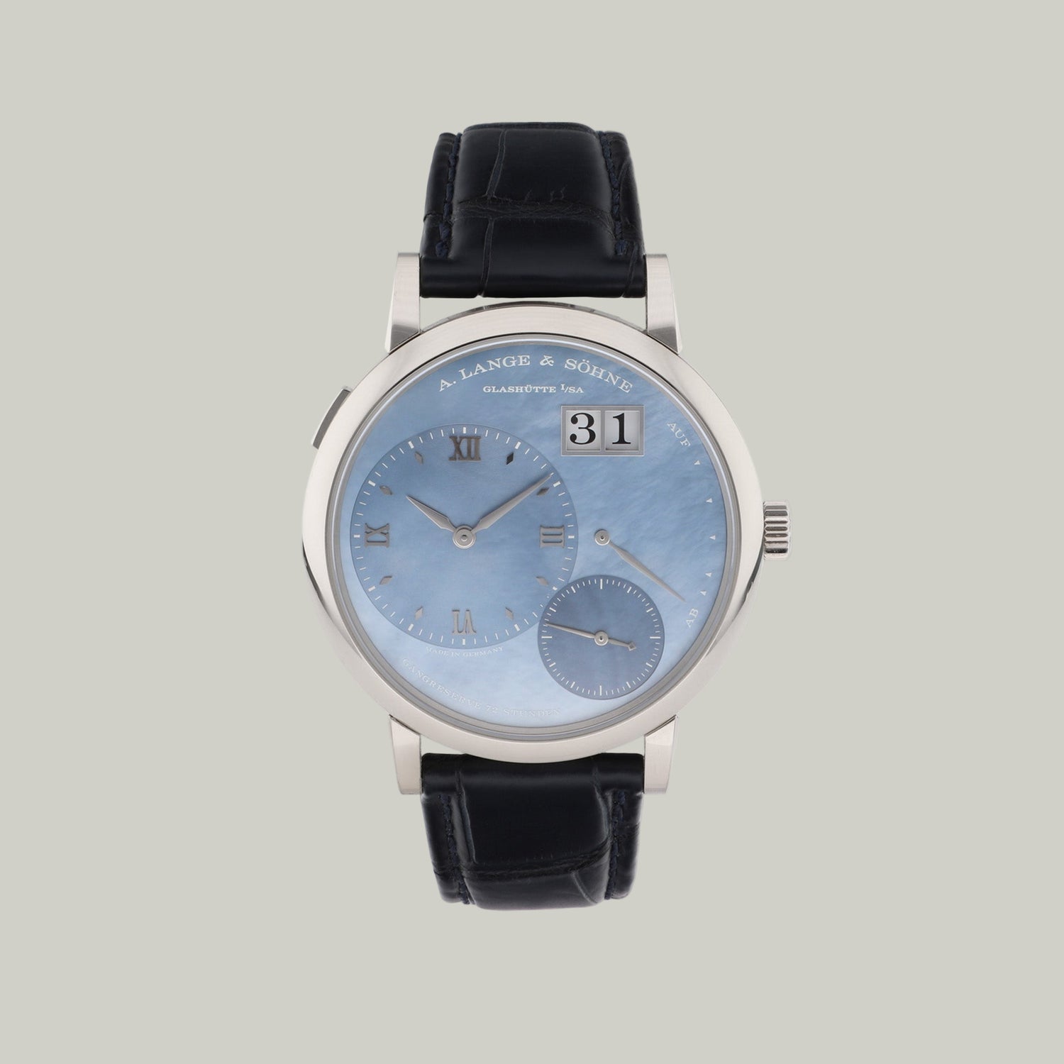 Grande Lange 1 Ref. 117.040 Dubail Limited Edition