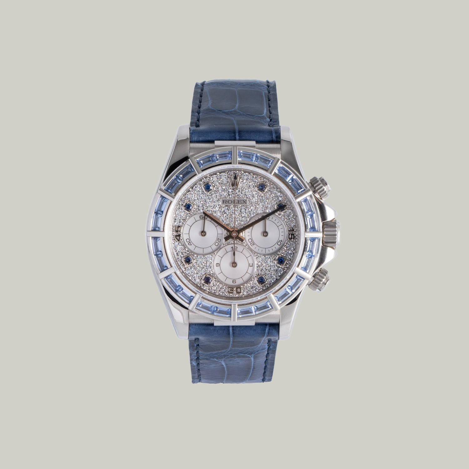 Cosmograph Daytona Ref. 16589SACI