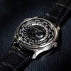 World Time Ref. 5575G-001