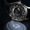 World Time Ref. 5575G-001