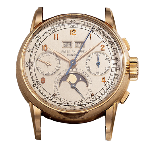 patek philippe 2499 ⁠The Pink First Series: A 1st Series in rose gold featuring an Émile Vichet case