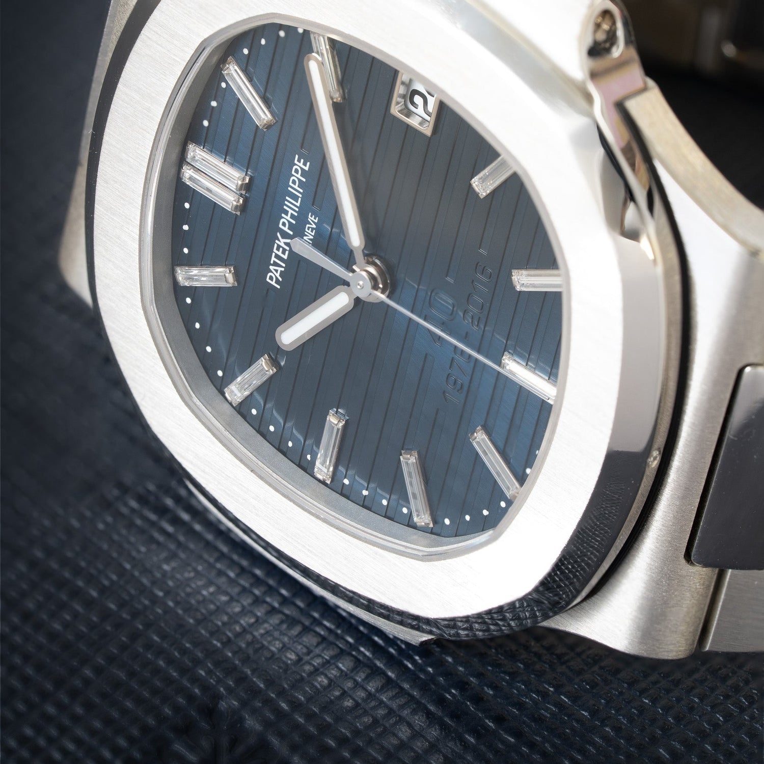 Nautilus Ref. 5711/1P "40th Anniversary"