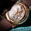 Perpetual Calendar Chronograph Ref. 5970R-001 Double Signed Tiffany & Co.