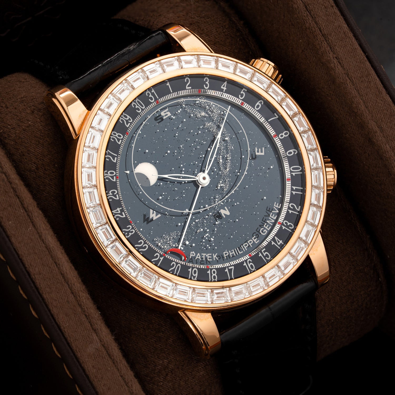 Grand Complications Ref. 6104R-001
