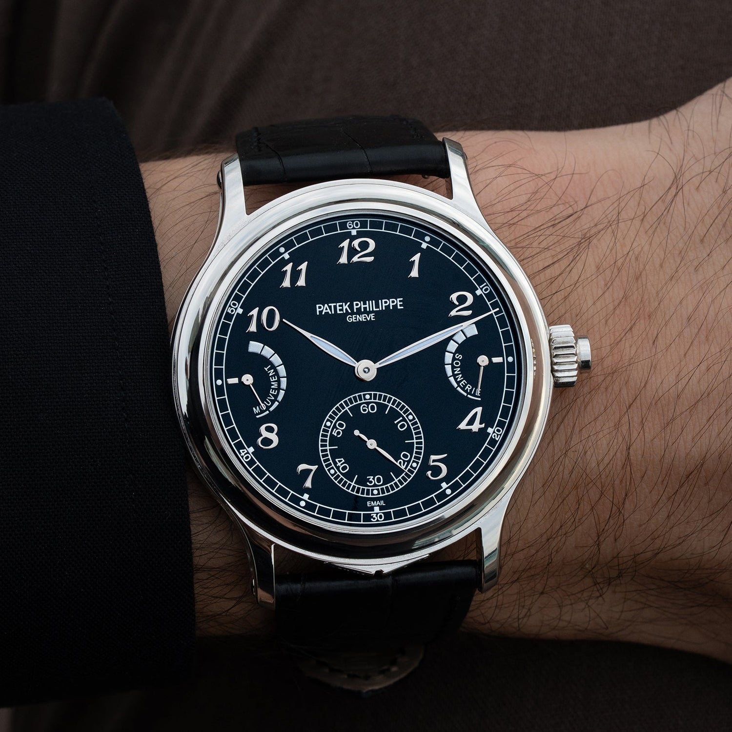 Grand Complications Ref. 6301P-001