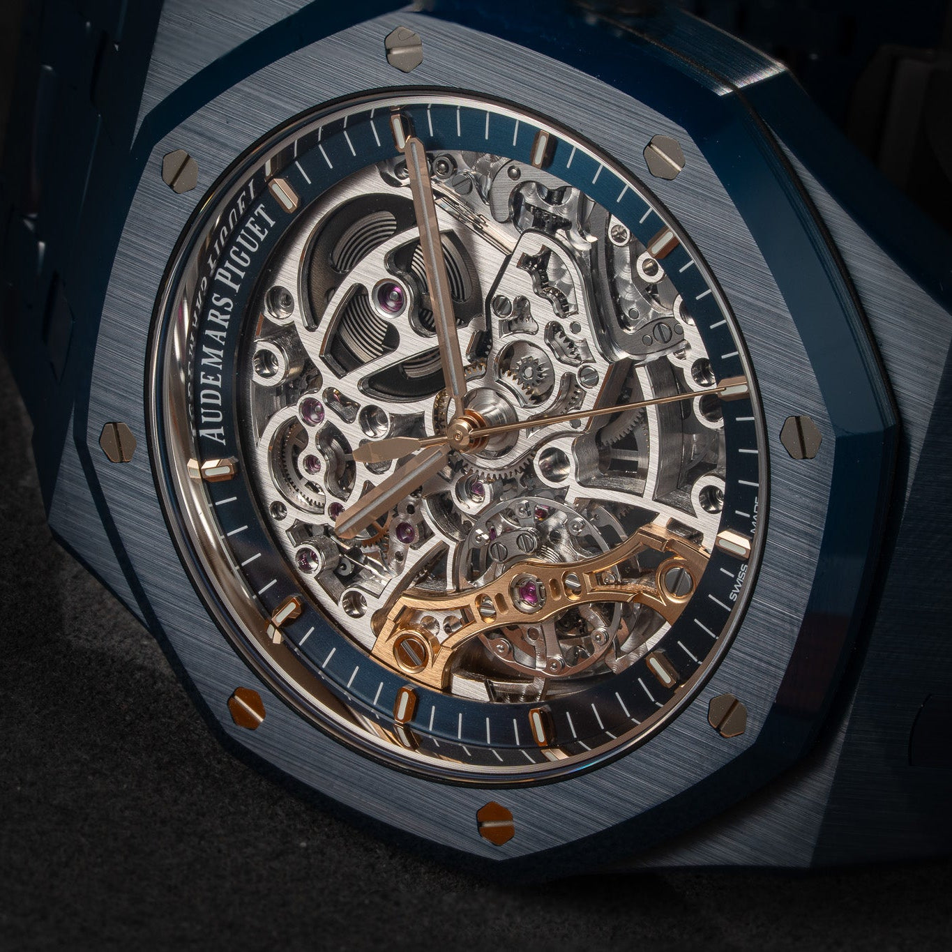 Royal Oak Ref. 15416CD Skeleton