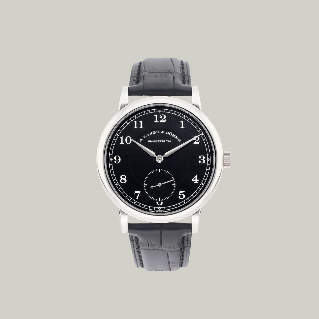 A. Lange & Söhne 1815 “200th Anniversary F. A. Lange” Ref. 236.049 platinum limited edition 200 pieces