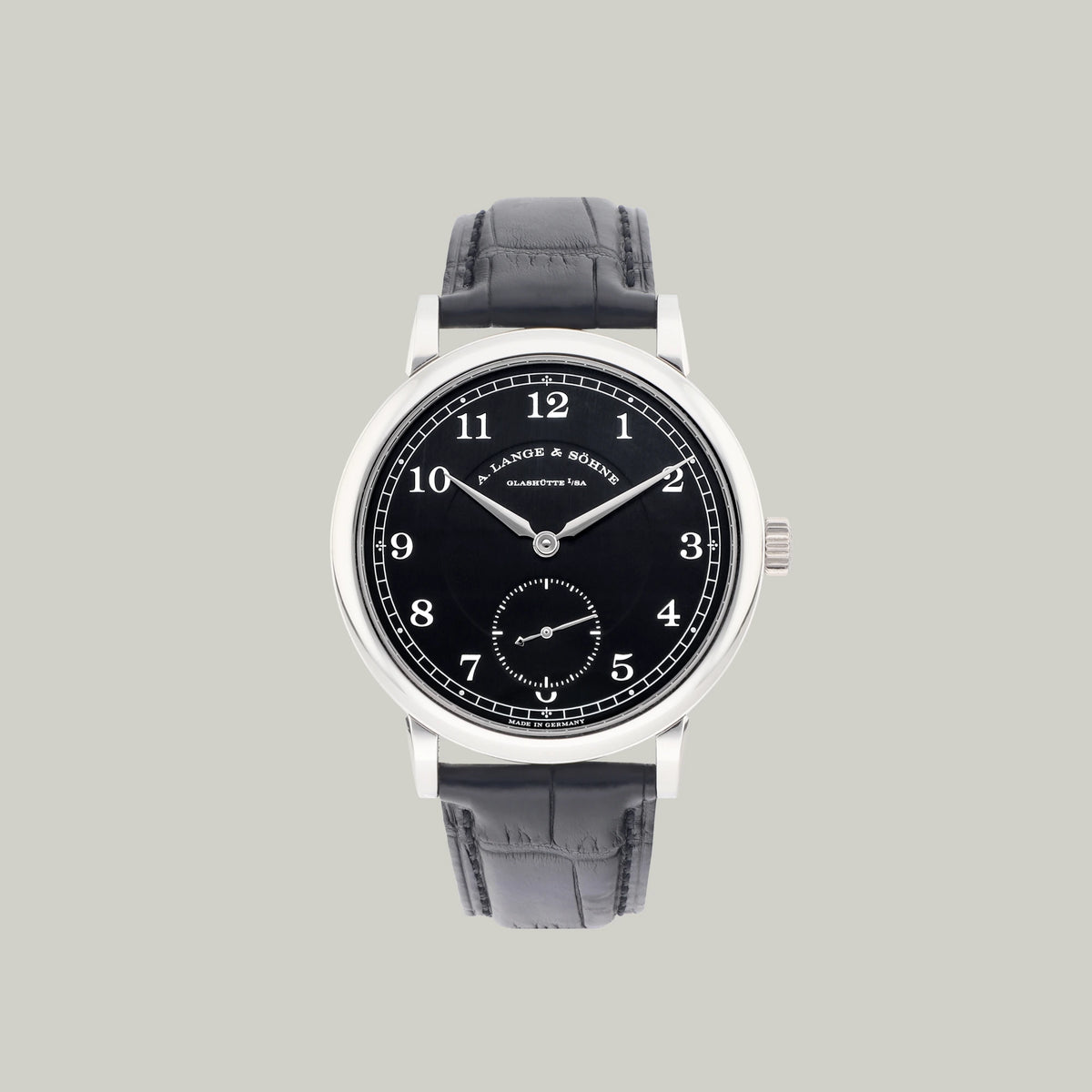 A. Lange & Söhne 1815 “200th Anniversary F. A. Lange” Ref. 236.049 platinum limited edition 200 pieces