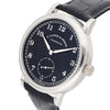 A. Lange & Söhne 1815 “200th Anniversary F. A. Lange” Ref. 236.049 platinum limited edition 200 pieces