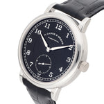 A. Lange & Söhne 1815 “200th Anniversary F. A. Lange” Ref. 236.049 platinum limited edition 200 pieces