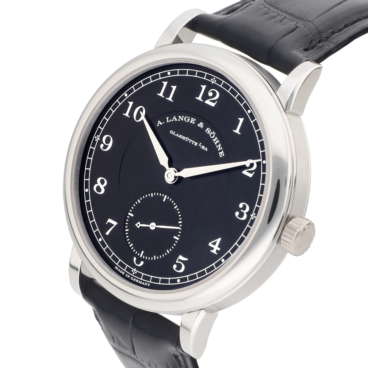 A. Lange & Söhne 1815 “200th Anniversary F. A. Lange” Ref. 236.049 platinum limited edition 200 pieces