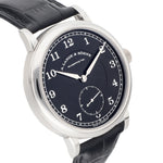 A. Lange & Söhne 1815 “200th Anniversary F. A. Lange” Ref. 236.049 platinum limited edition 200 pieces