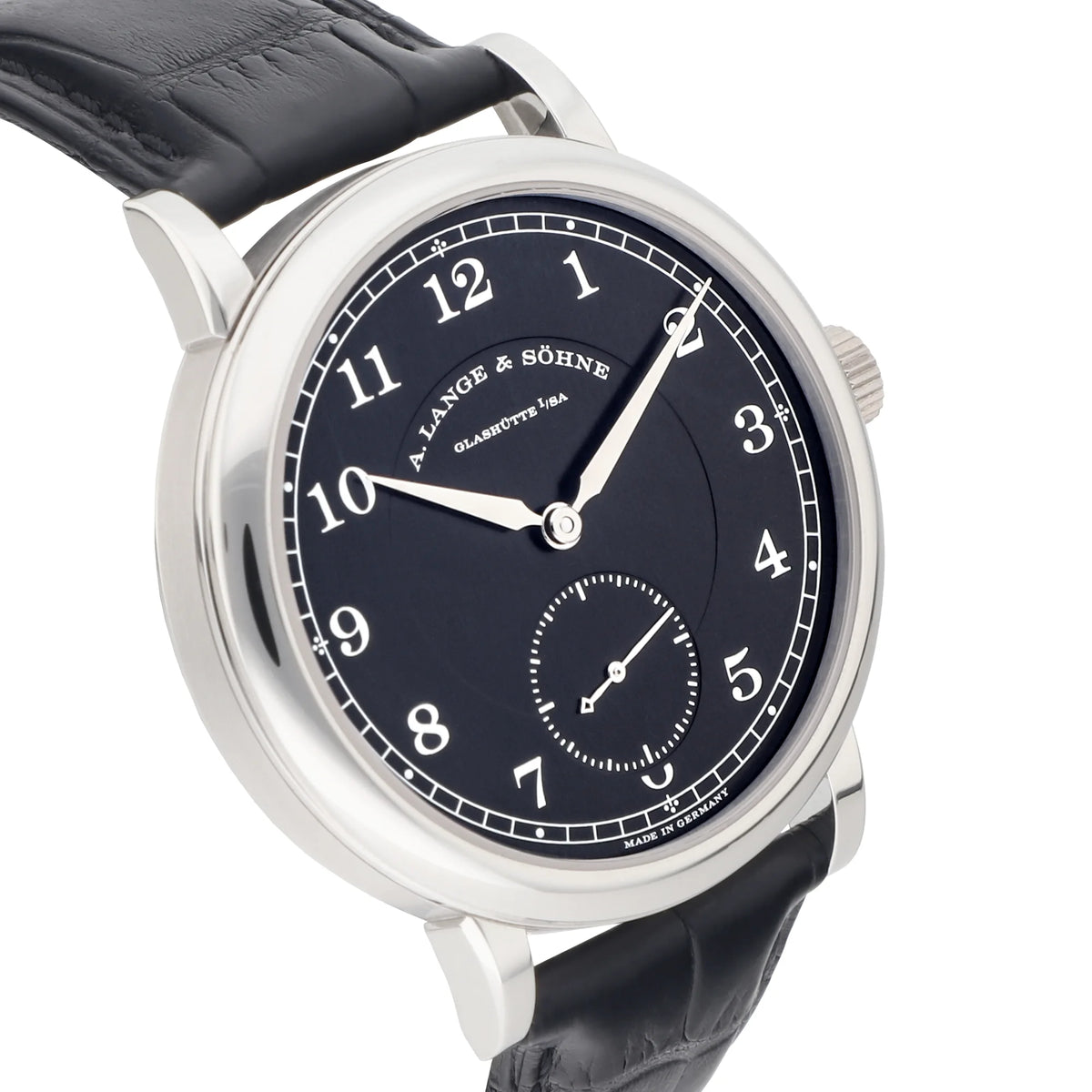 A. Lange & Söhne 1815 “200th Anniversary F. A. Lange” Ref. 236.049 platinum limited edition 200 pieces