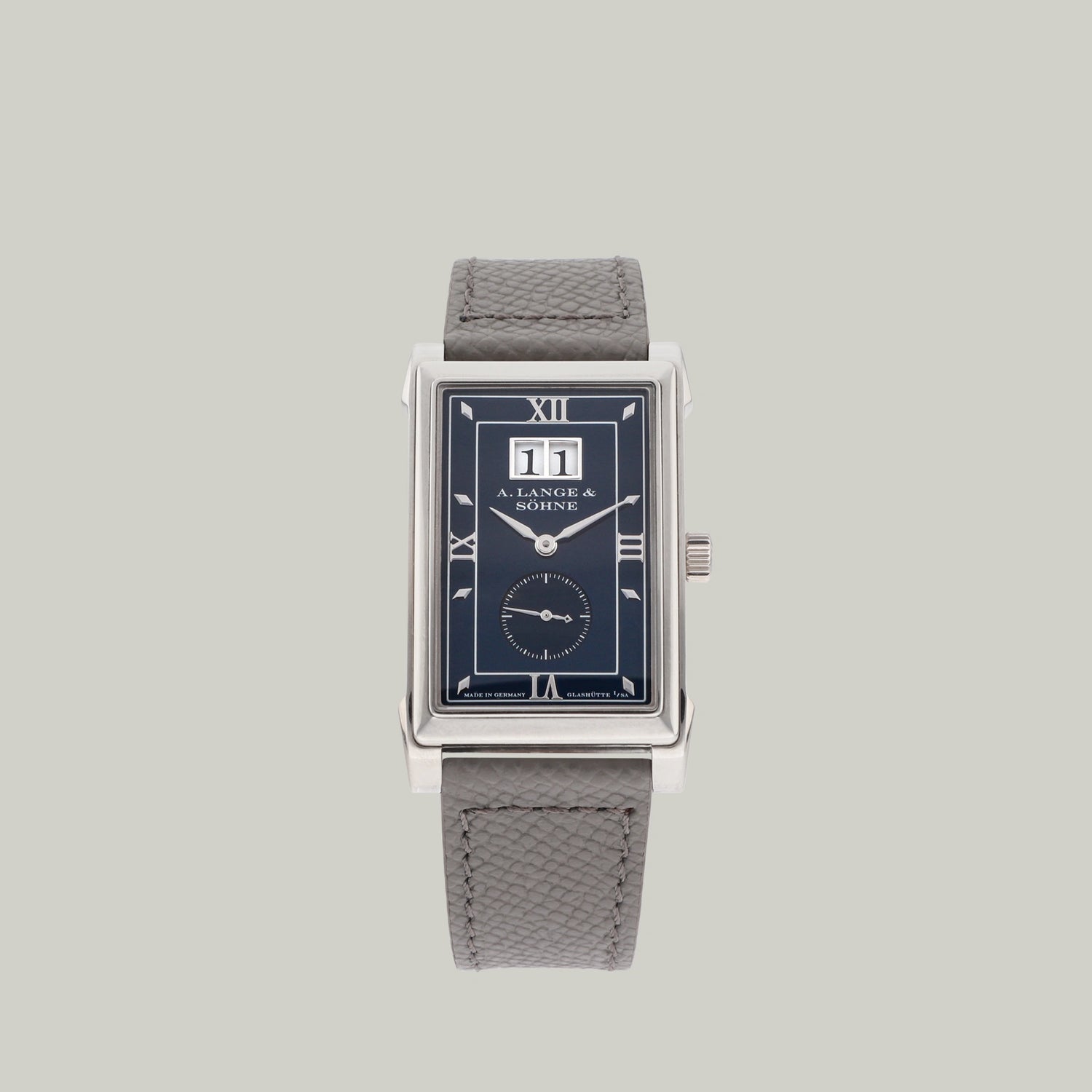 A. Lange & Söhne Cabaret Ref. 107.027 18k white gold