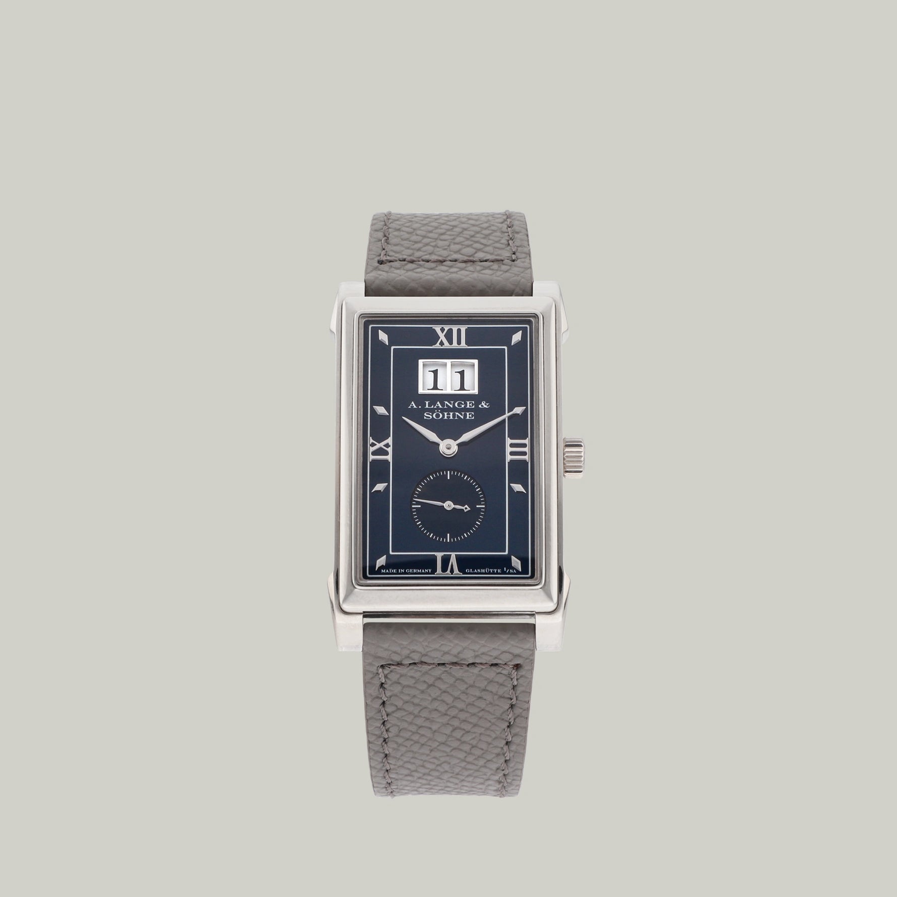 A. Lange & Söhne Cabaret Ref. 107.027 18k white gold