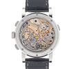 A. Lange & Söhne Datograph Ref. 403.035 platinum