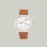 A. Lange & Söhne Lange 1 Ref. 101.027X 18k white gold