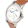 A. Lange & Söhne Lange 1 Ref. 101.027X 18k white gold