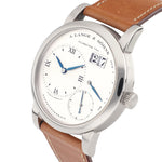 A. Lange & Söhne Lange 1 Ref. 101.027X 18k white gold