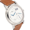 A. Lange & Söhne Lange 1 Ref. 101.027X 18k white gold
