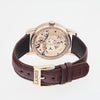 A. Lange & Söhne Lange 1 Tourbillon Homage to F.A. Lange Ref. 722.050 18k honeygold limited edition of 150 pieces