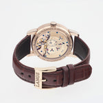 A. Lange & Söhne Lange 1 Tourbillon Homage to F.A. Lange Ref. 722.050 18k honeygold limited edition of 150 pieces