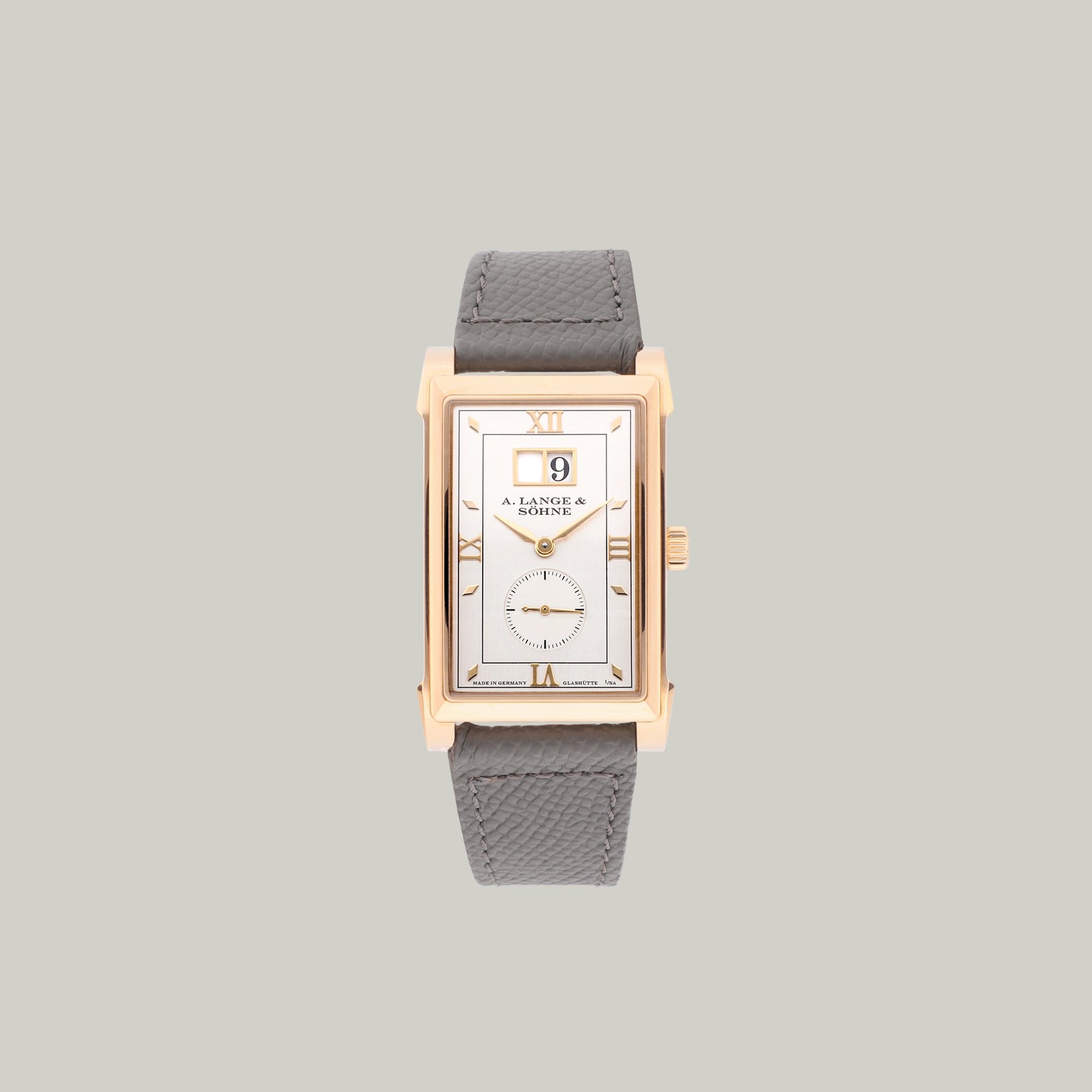 A. Lange & Söhne Cabaret Ref. 107.032 18k rose gold
